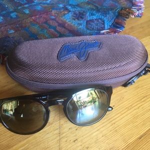 Maui Jim Cat Eye Sunglasses 🕶🏖